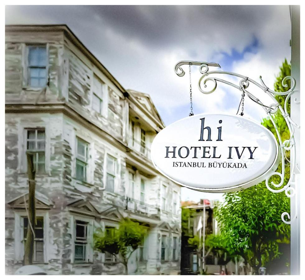 Hi Hotel Ivy Bueyuekada Адалар Екстер'єр фото